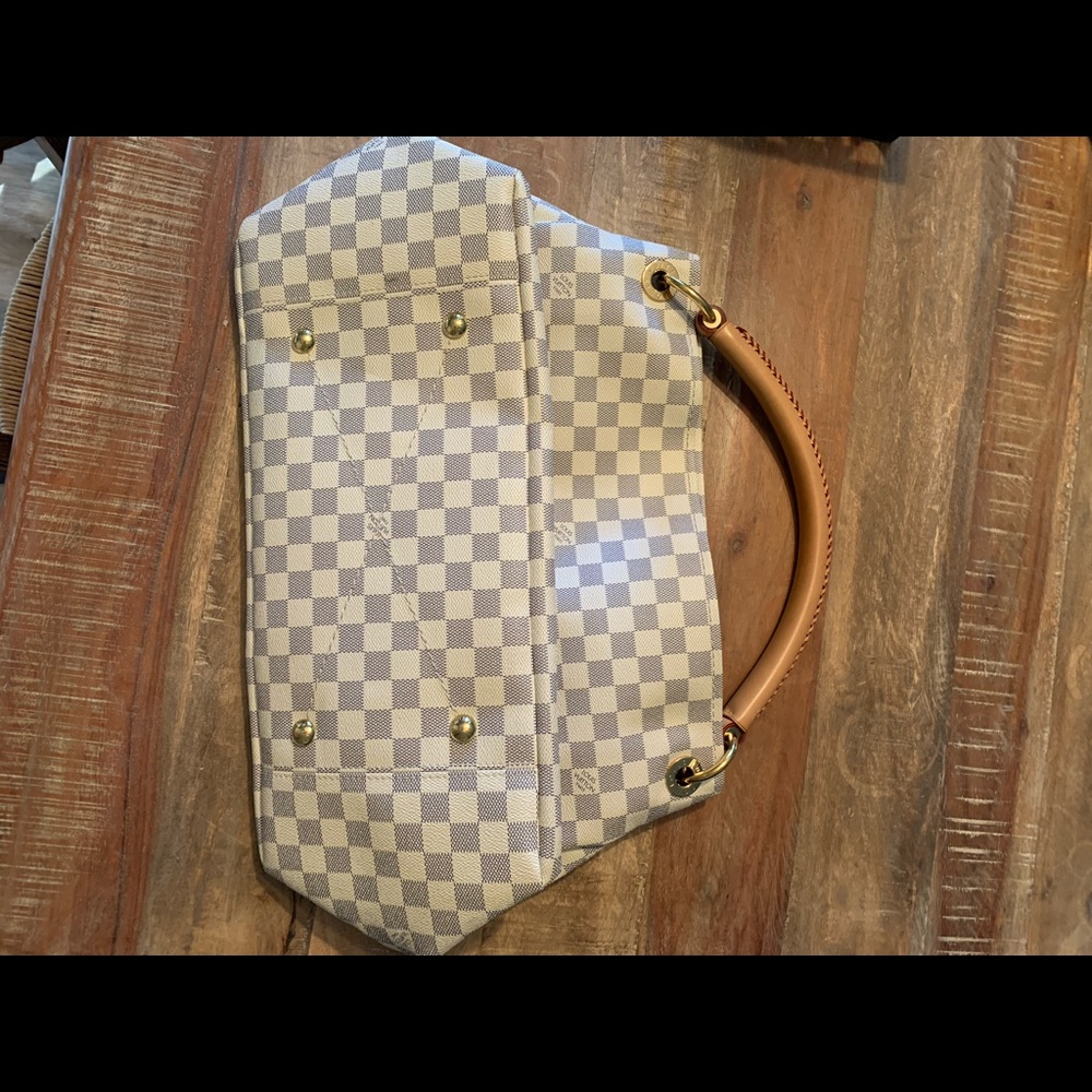 Louis Vuitton Artsy MM bag - Picture 3 of 9